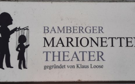 Бамбергский театр марионеток
