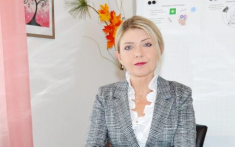 Астропсихолог в Германии Наталья Устиновки