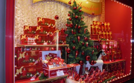 Рождественские ярмарки и базары Европы