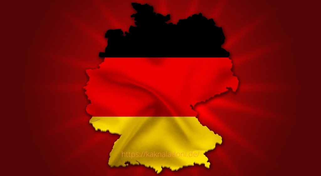 День немецкого единства [Tag der Deutschen Einheit]